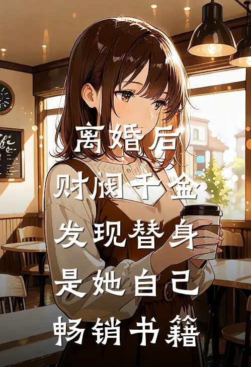 离婚后，财阀千金发现替身是她自己畅销书籍
