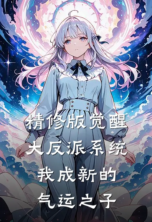 精修版觉醒大反派系统，我成新的气运之子