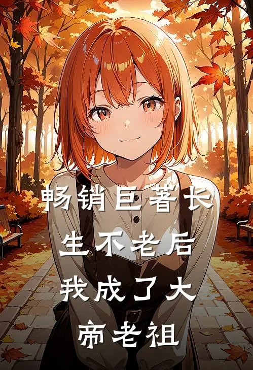 畅销巨著长生不老后，我成了大帝老祖