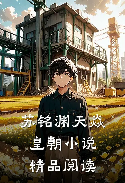 苏铭渊天焱皇朝小说精品阅读