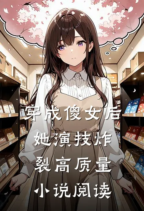 穿成傻女后,她演技炸裂高质量阅读全文