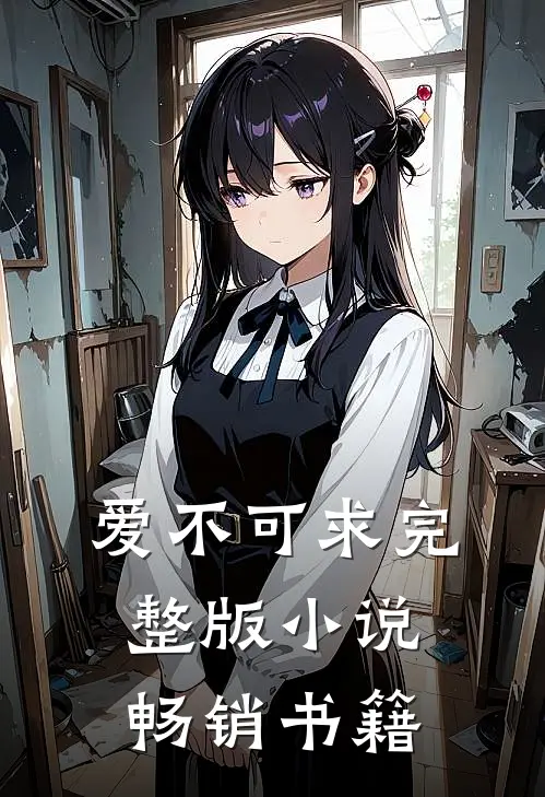 爱不可求完整版小说畅销书籍