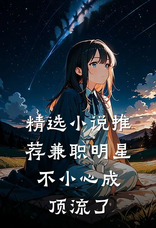 精选小说推荐兼职明星：不小心成顶流了