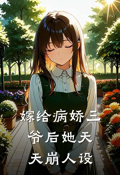 嫁给病娇三爷后她天天崩人设