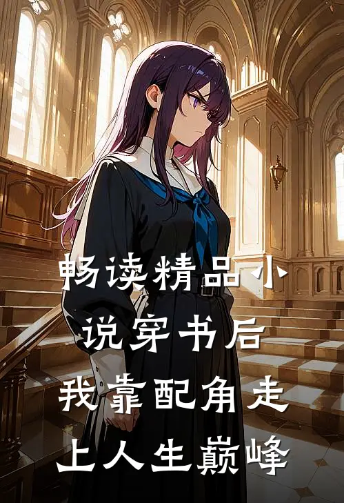 畅读精品小说穿书后，我靠配角走上人生巅峰