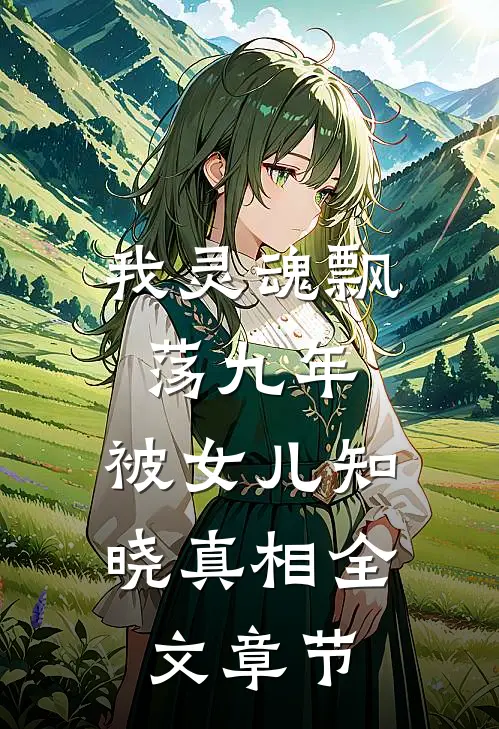 我灵魂飘荡九年,被女儿知晓真相全文章节阅读