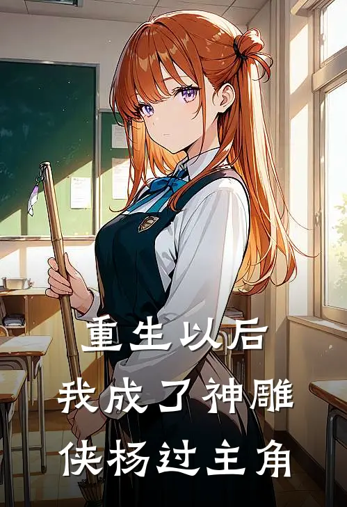 重生以后,我成了神雕侠杨过主角