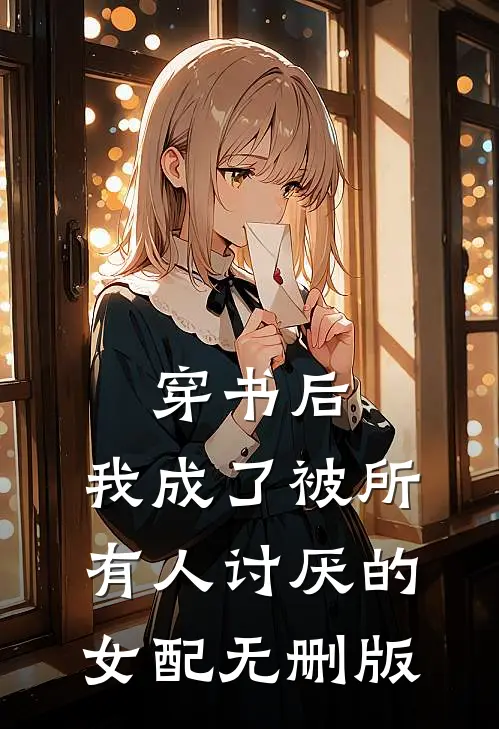 穿书后,我成了被所有人讨厌的女配无删版