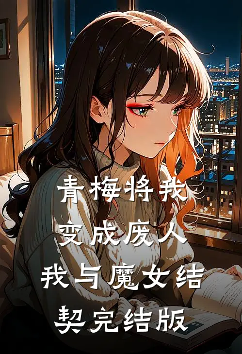 青梅将我变成废人,我与魔女结契完结版漫画