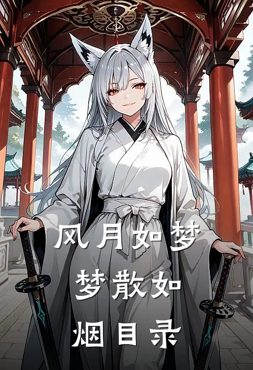 风月如梦，梦散如烟目录