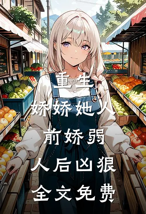 重生娇娇她人前娇弱,人后凶狠全文免费