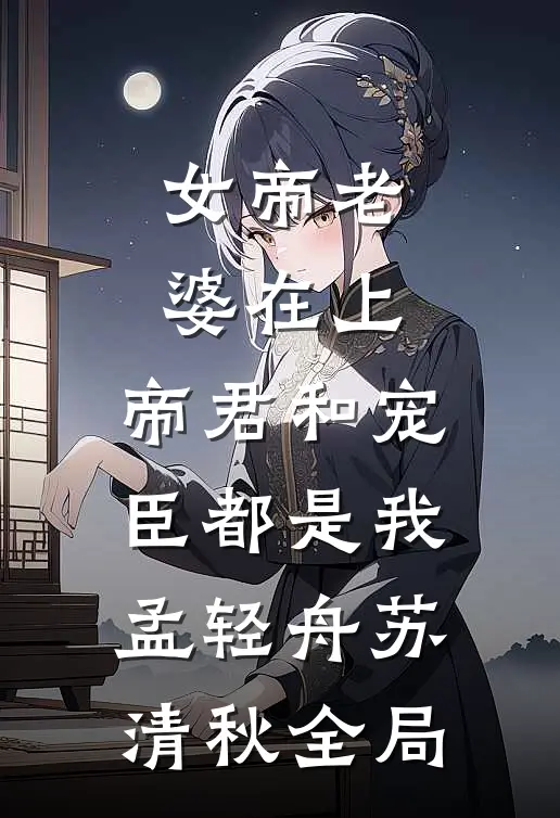 女帝老婆在上：帝君和宠臣都是我孟轻舟苏清秋全局