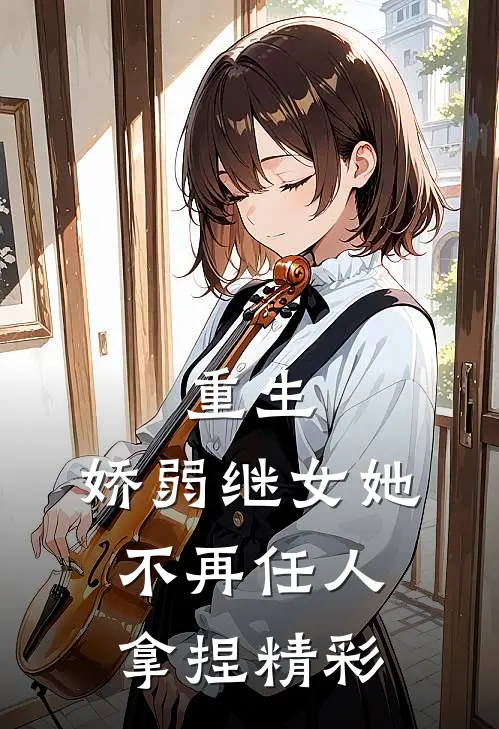 重生：娇弱继女她不再任人拿捏精彩