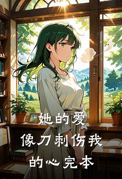 她的爱,像刀刺伤我的心完本