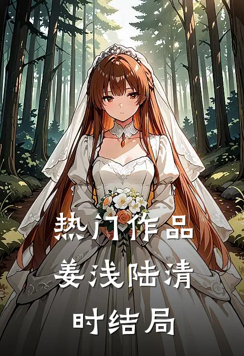 热门作品姜浅陆清时结局