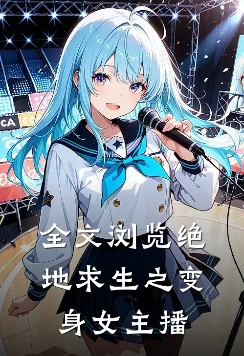 全文浏览绝地求生之变身女主播