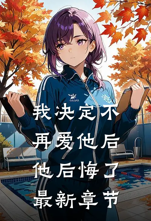我决定不再爱他后,他后悔了最新章节
