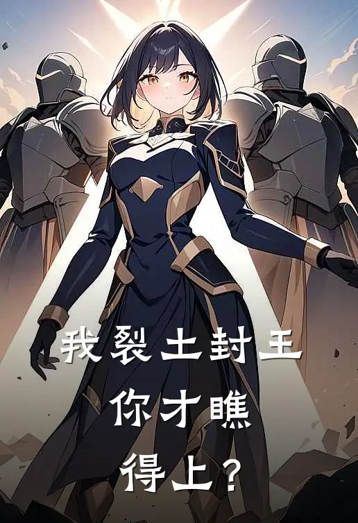 我裂土封王，你才瞧得上？