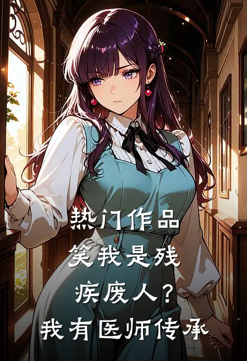 热门作品笑我是残疾废人？我有医师传承