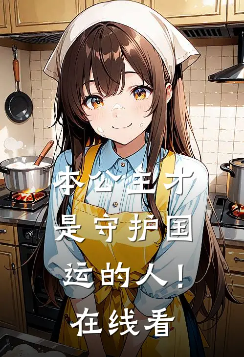 本公主才是守护国运的人!在线看漫画