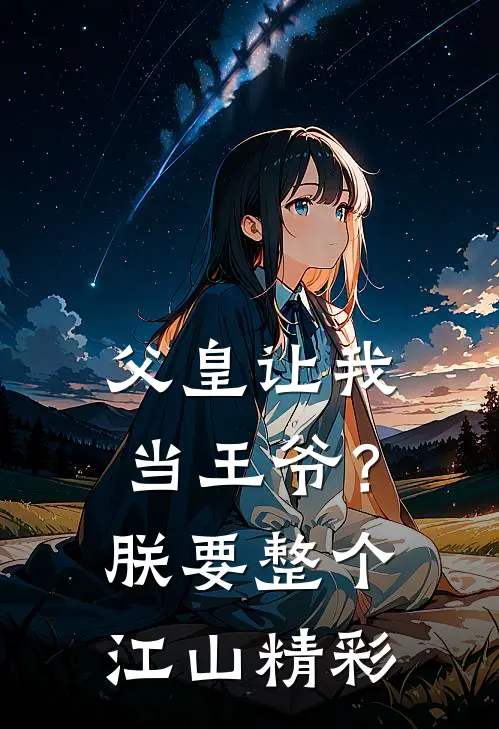 父皇让我当王爷?朕要整个江山精彩阅读