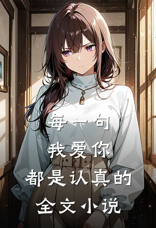 每一句我爱你，都是认真的全文小说