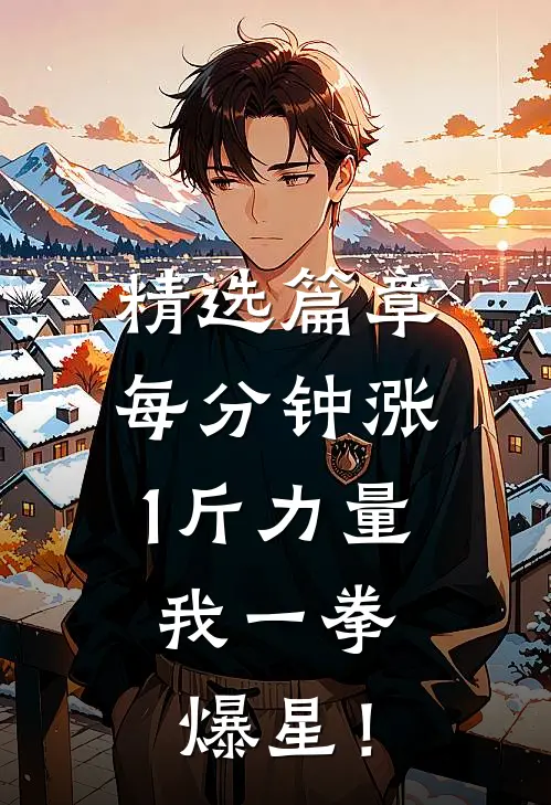 精选篇章每分钟涨1斤力量，我一拳爆星！