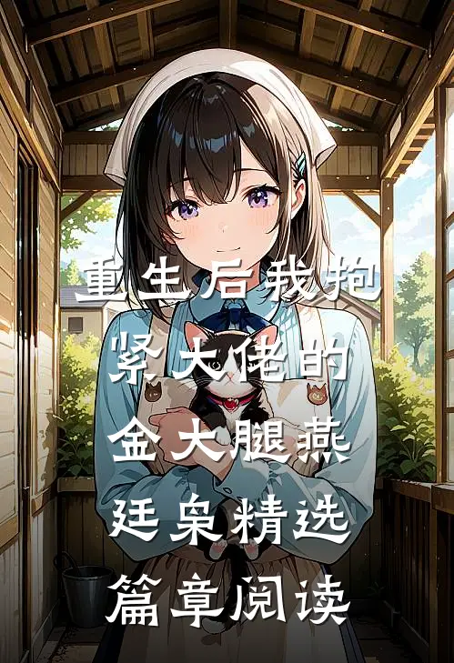重生后我抱紧大佬的金大腿燕廷枭精选篇章阅读