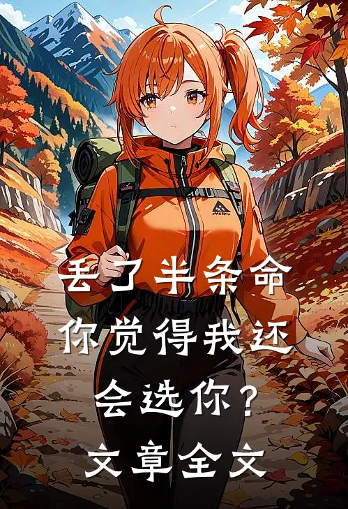 丢了半条命,你觉得我还会选你?文章全文在线阅读