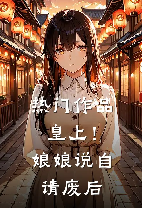 热门作品皇上！娘娘说自请废后