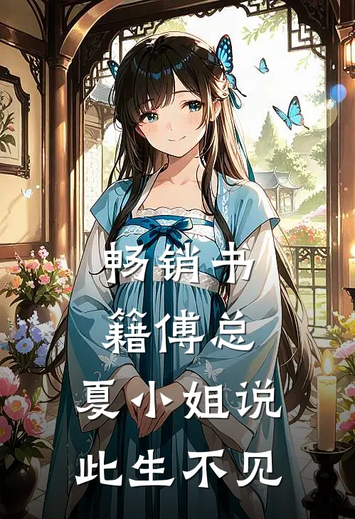 畅销书籍傅总，夏小姐说此生不见