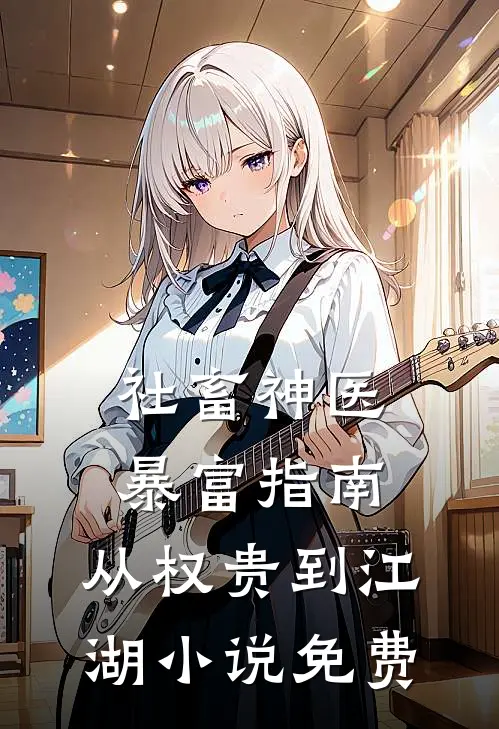 社畜神医暴富指南从权贵到江湖免费阅读