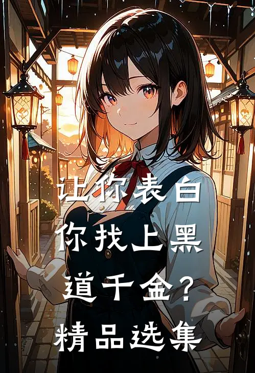 让你表白,你找上黑道千金?精品选集