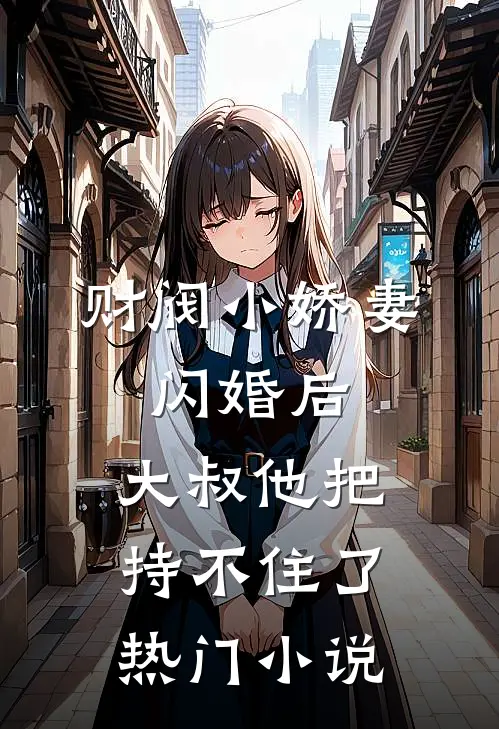 财阀小娇妻闪婚后,大叔他把持不住了热门免费阅读