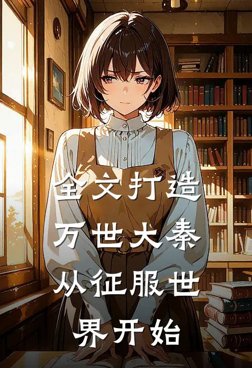 全文打造万世大秦,从征服世界开始的