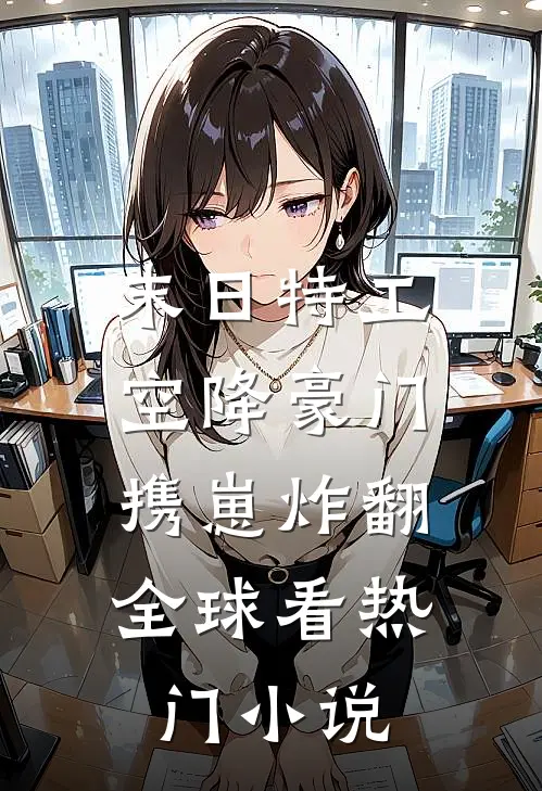 末日特工空降豪门,携崽炸翻全球[看]热门小说