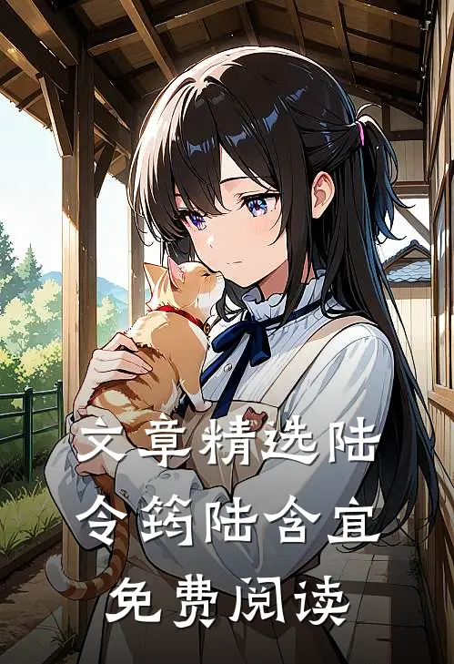 文章精选陆令筠陆含宜免费阅读