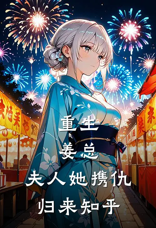 重生姜总,夫人她携仇归来知乎免费