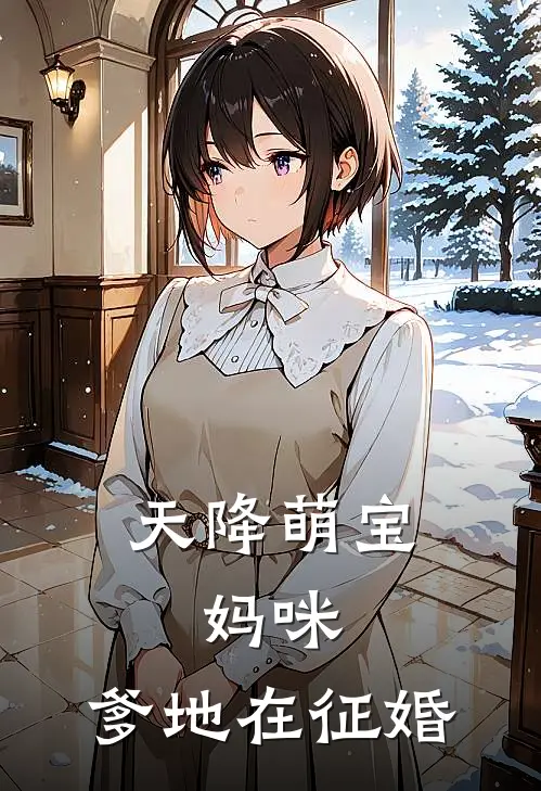 天降萌宝妈咪,爹地在征婚 豆豆
