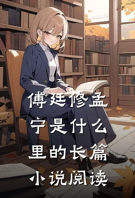傅廷修孟宁是什么里的长篇小说阅读