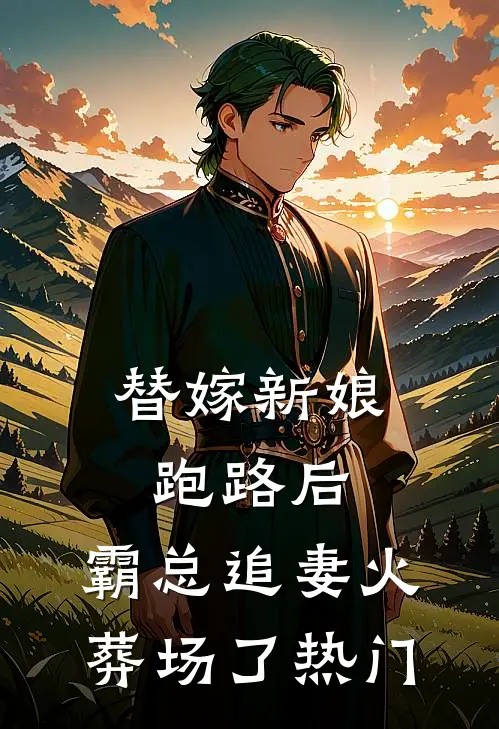 替嫁新娘跑路后，霸总追妻火葬场了热门