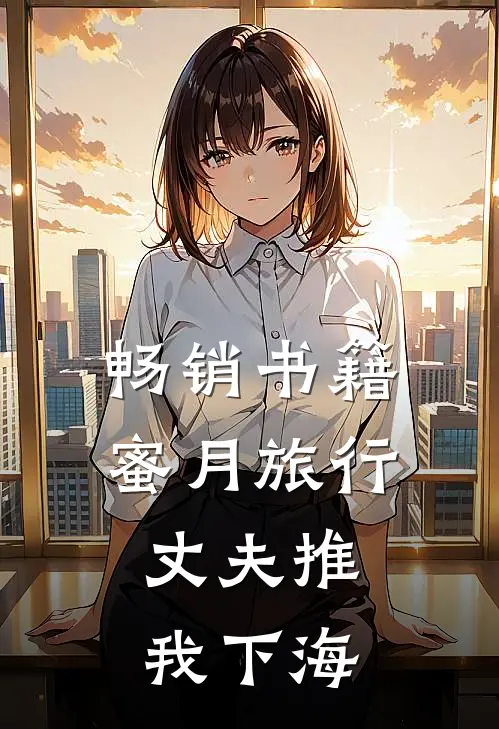 畅销书籍蜜月旅行，丈夫推我下海