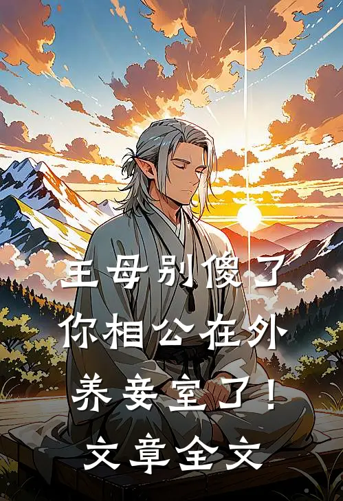 主母别傻了,你相公在外养妾室了!文章全文在线阅读