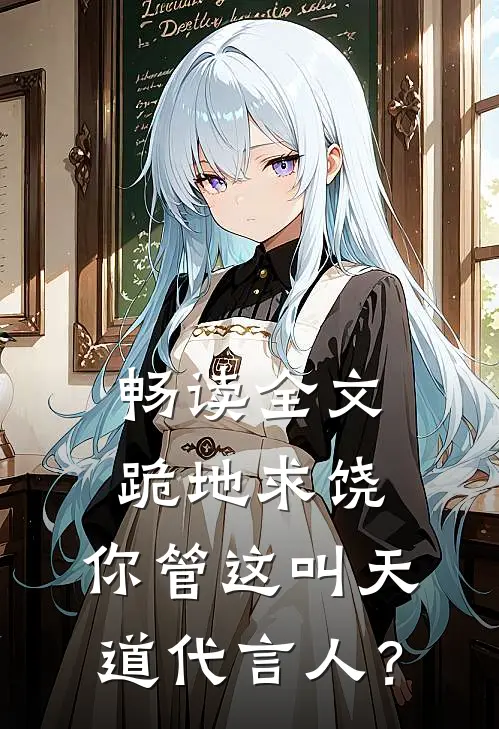 畅读全文跪地求饶，你管这叫天道代言人？