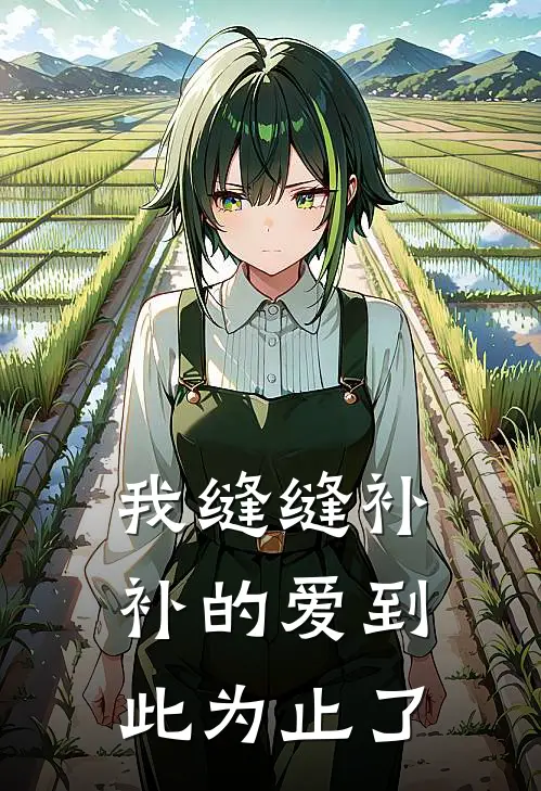 我缝缝补补的爱到此为止了