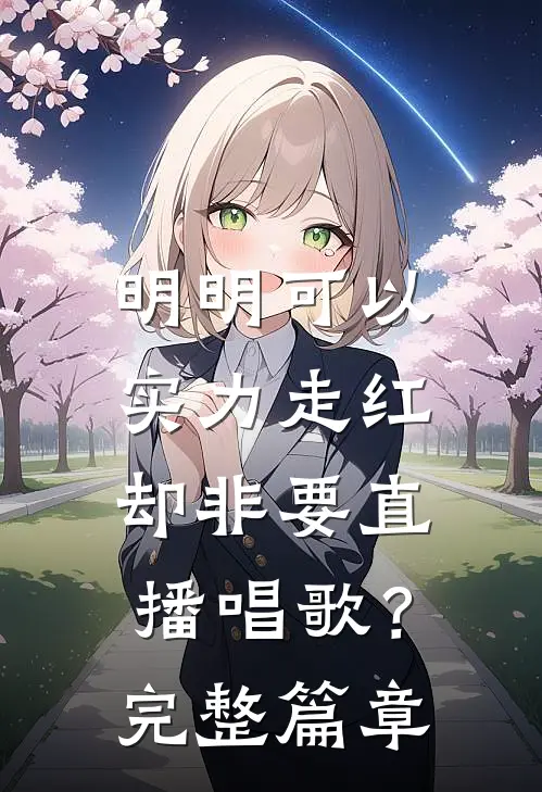 明明可以实力走红,却非要直播唱歌?完整篇章在线阅读