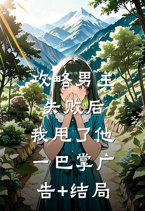 攻略男主失败后，我甩了他一巴掌广告+结局