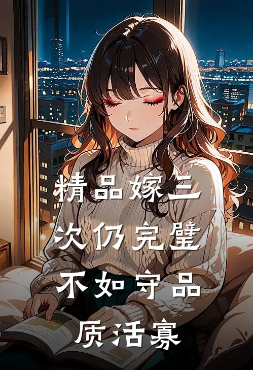 精品嫁三次仍完璧，不如守品质活寡