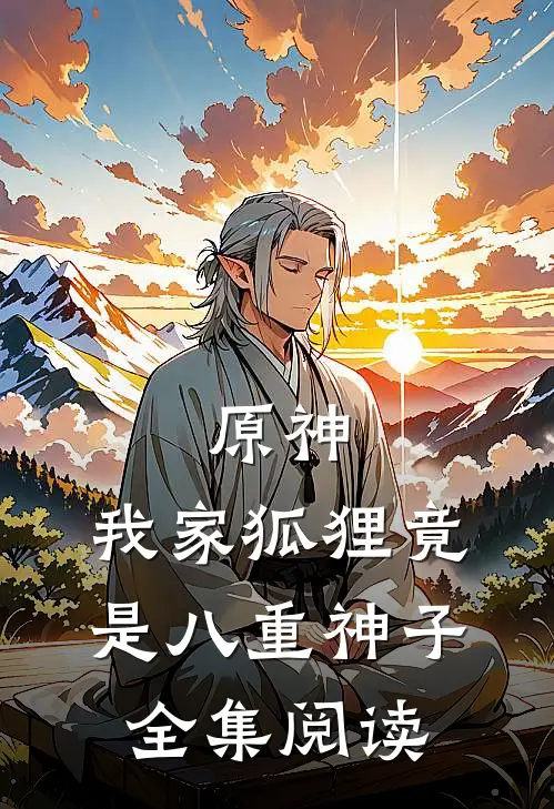 原神我家狐狸竟是八重神子全集阅读