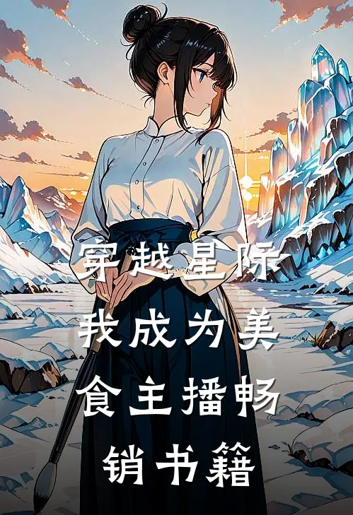 穿越星际,我成为美食主播畅销书籍